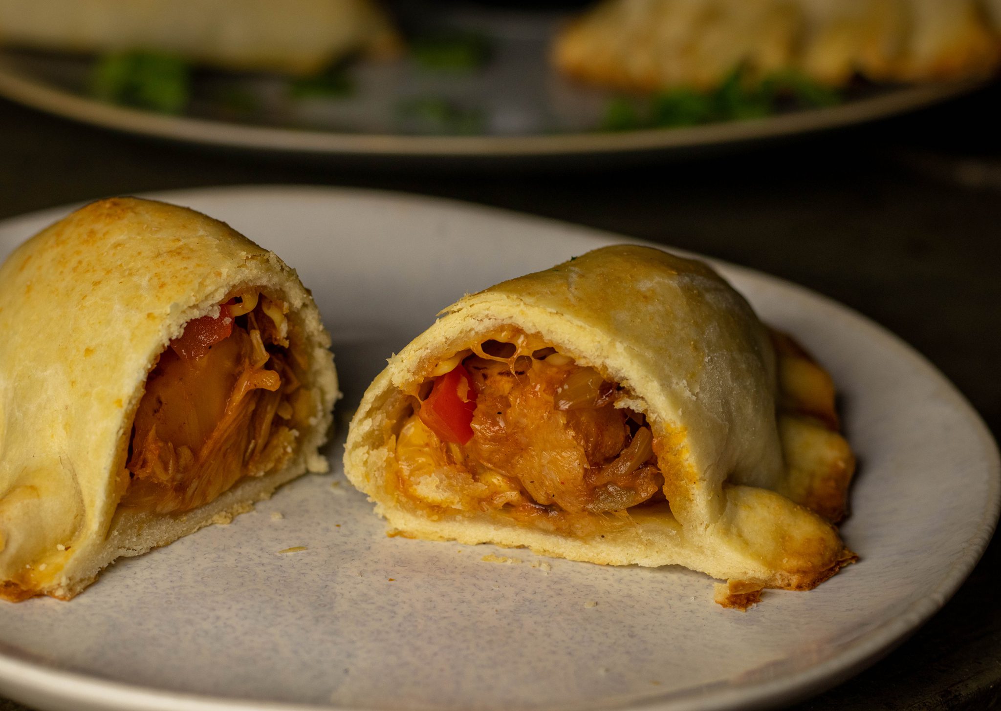 Empanadas - Argentinisches Streetfood mit Jackfruit - Dailyvegan