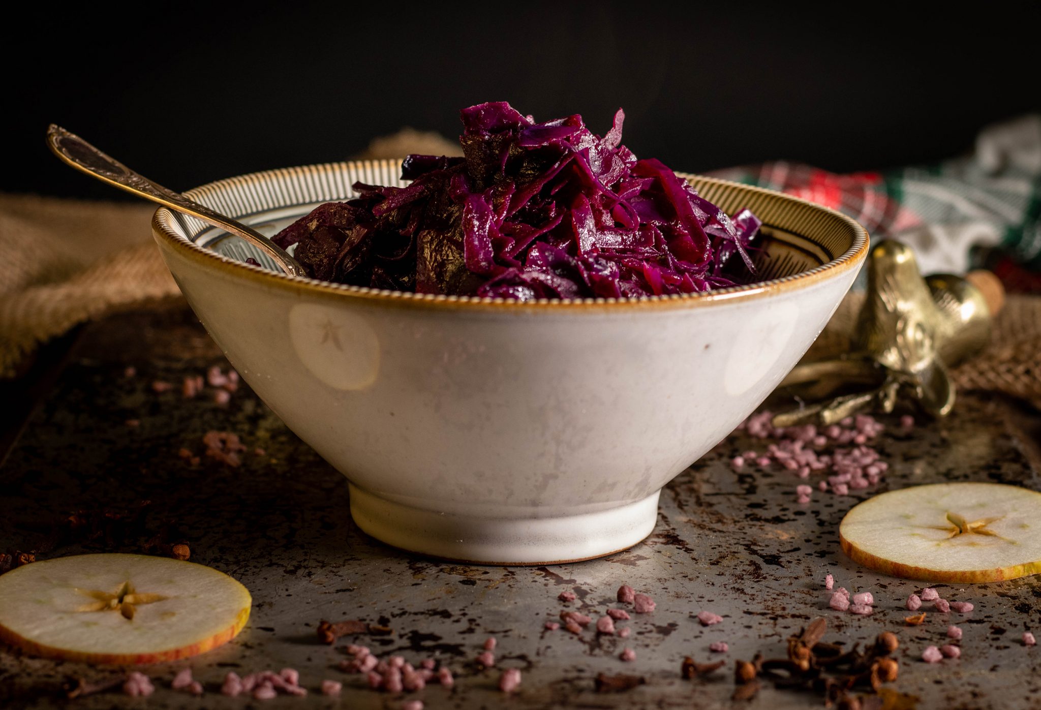 Apfelrotkohl - das beste vegane Rezept - Dailyvegan