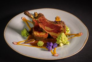 Vegan Haute Cuisine - vegane high cuisine