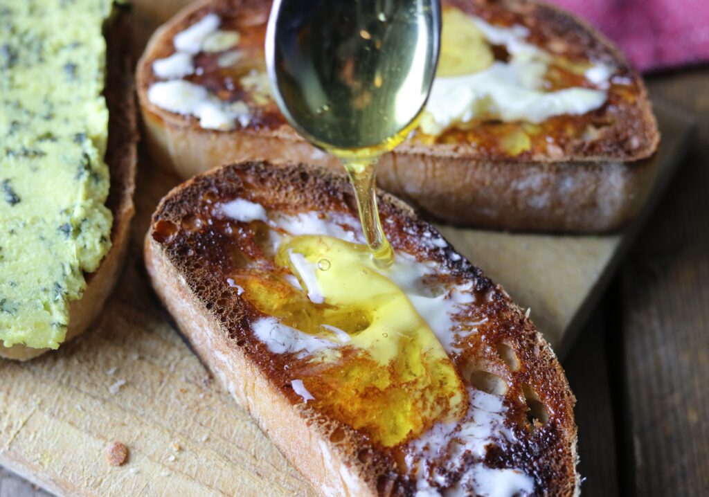 My delicious recipe for dandelion honey made from dandelion flowers