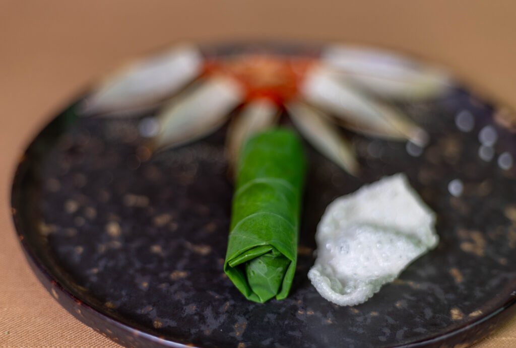 Rezepte in denen Kapuzinerkresse die Hauptrolle spielt sind eher selten.