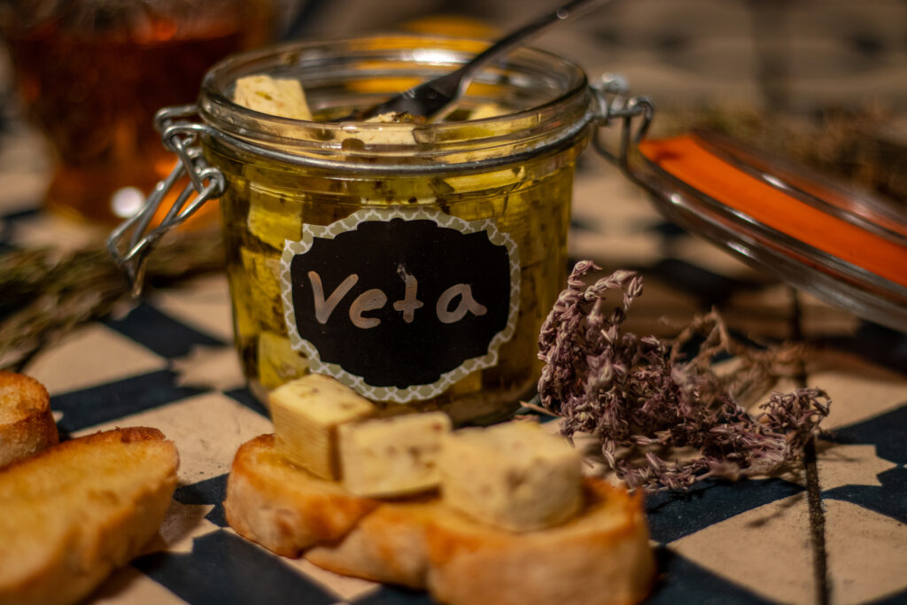 Veta – delicious on bread