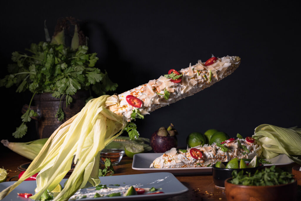 Elote - Mexican Street Corn - die besten Maiskolben der Welt!