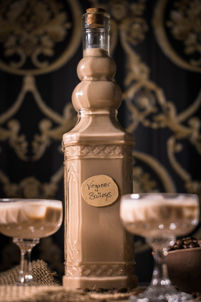 Veganer Baileys selbstgemacht - der beste Baileys