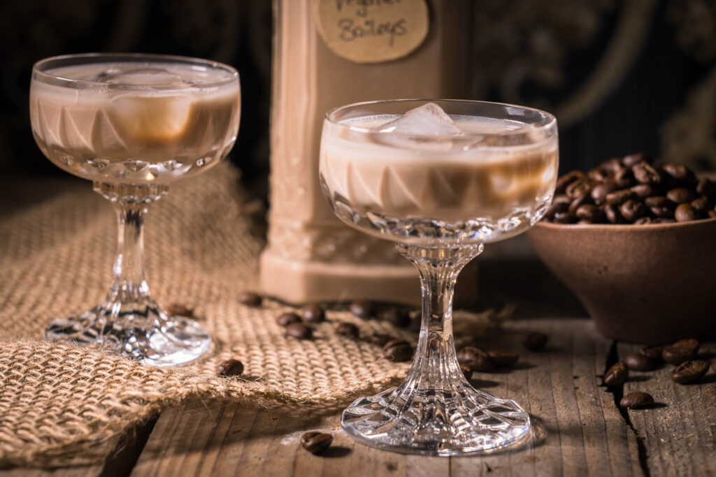 Baileys, selbstgemacht und vegan