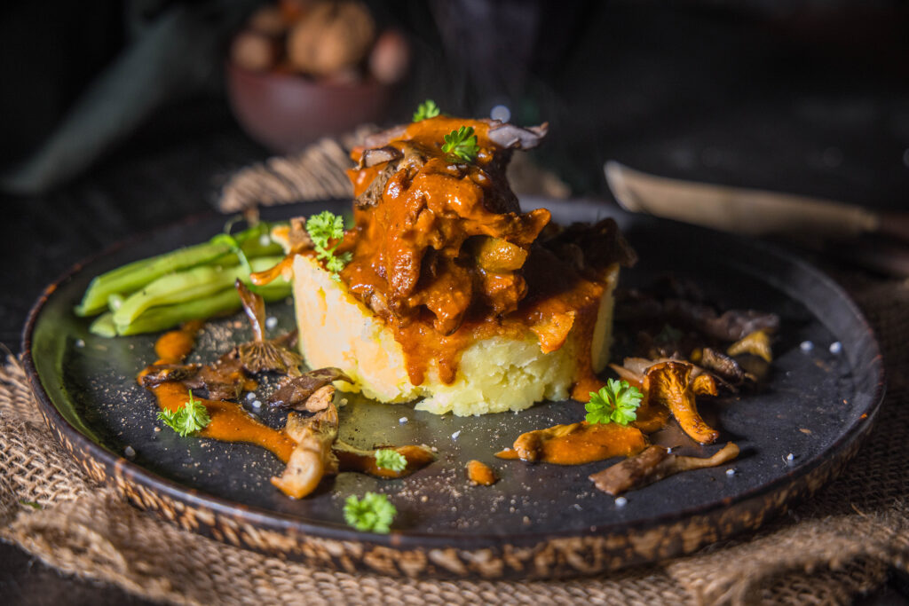 Zeige mir gerne auch Deine veganen Rouladen