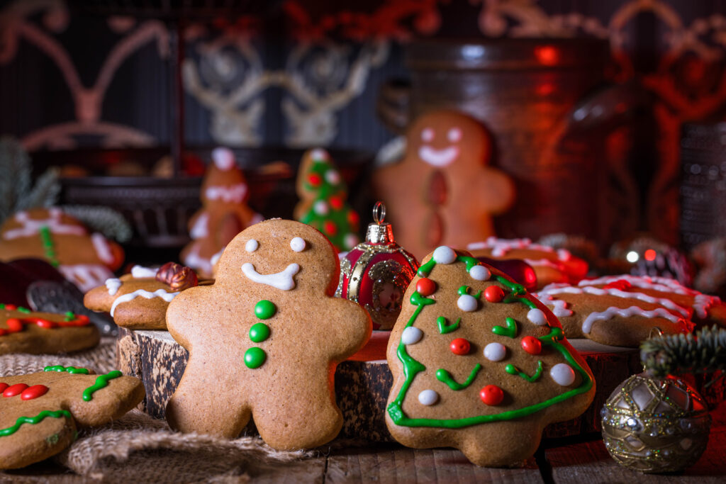 Vegane Honiglebkuchen - einfach und gelingsicher